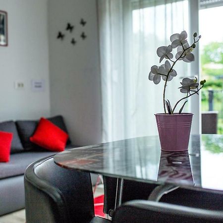 Studio Apartman Nina Appartement Rijeka Buitenkant foto