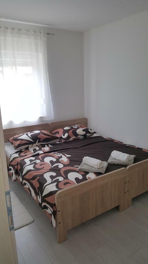 Studio Apartman Nina Appartement Rijeka Buitenkant foto